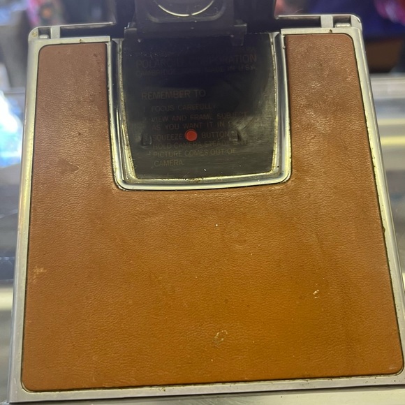 POLAROID CAMERA - Picture 1 of 7